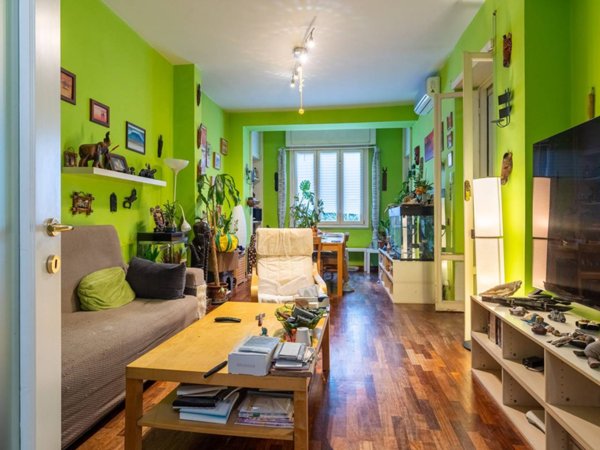 appartamento in vendita a Roma in zona Monte Sacro/Talenti