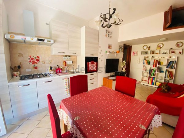 appartamento in vendita a Roma in zona Dragona/Bagnoletto