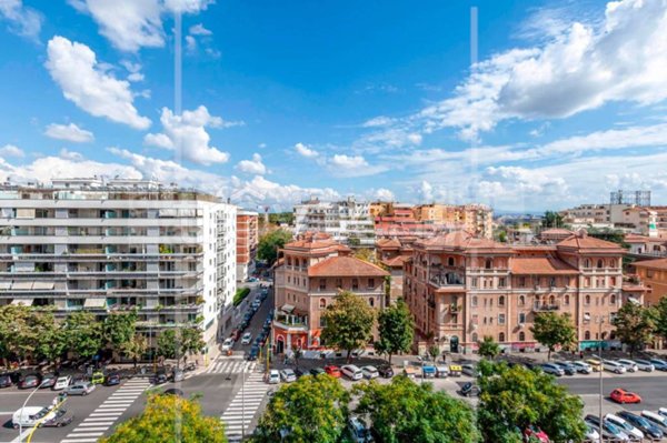 appartamento in vendita a Roma in zona Gianicolense