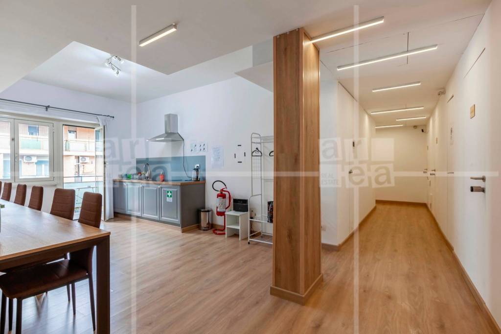 appartamento in vendita a Roma in zona Gianicolense