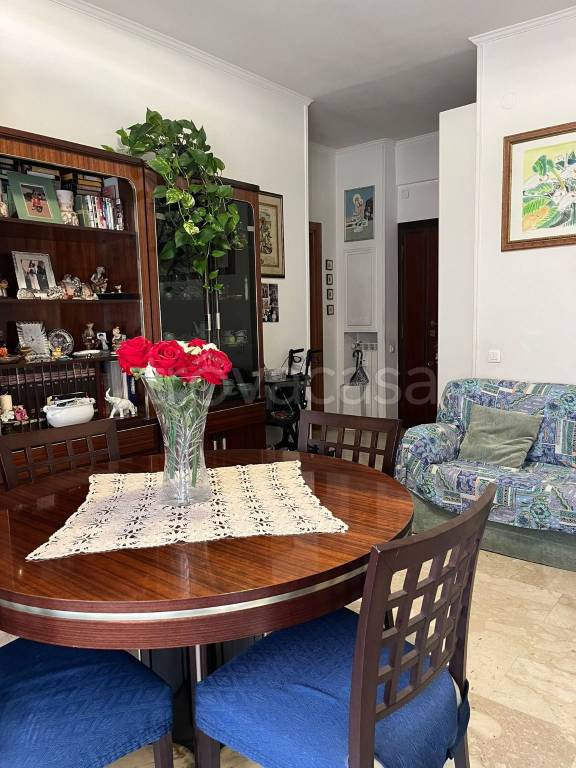 appartamento in vendita a Roma in zona Portuense