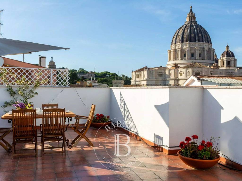 appartamento in vendita a Roma in zona Aurelio