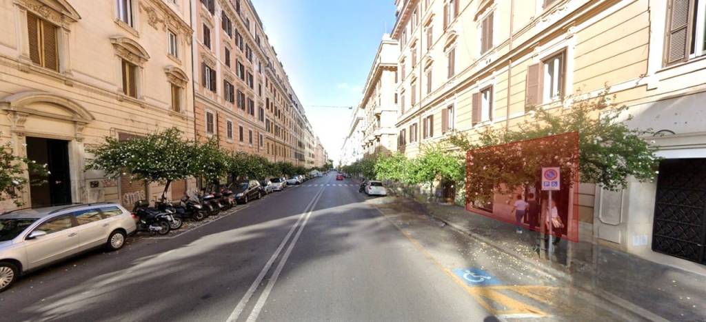 negozio in vendita a Roma in zona Salario