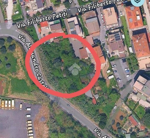 terreno agricolo in vendita a Roma in zona Tor Sapienza