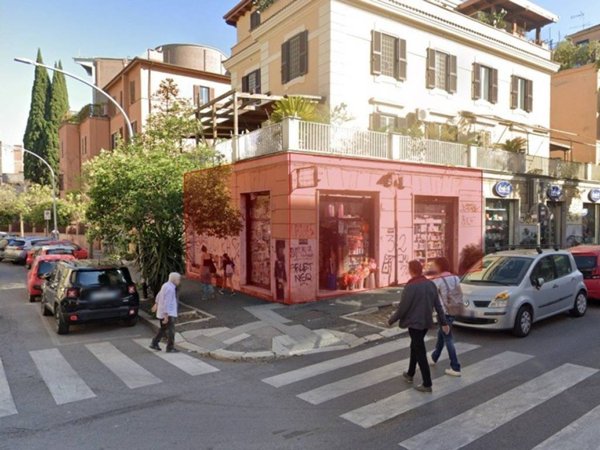 negozio in vendita a Roma in zona Gianicolense