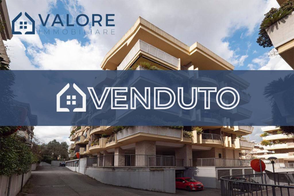 appartamento in vendita a Roma in zona Monte Sacro/Talenti