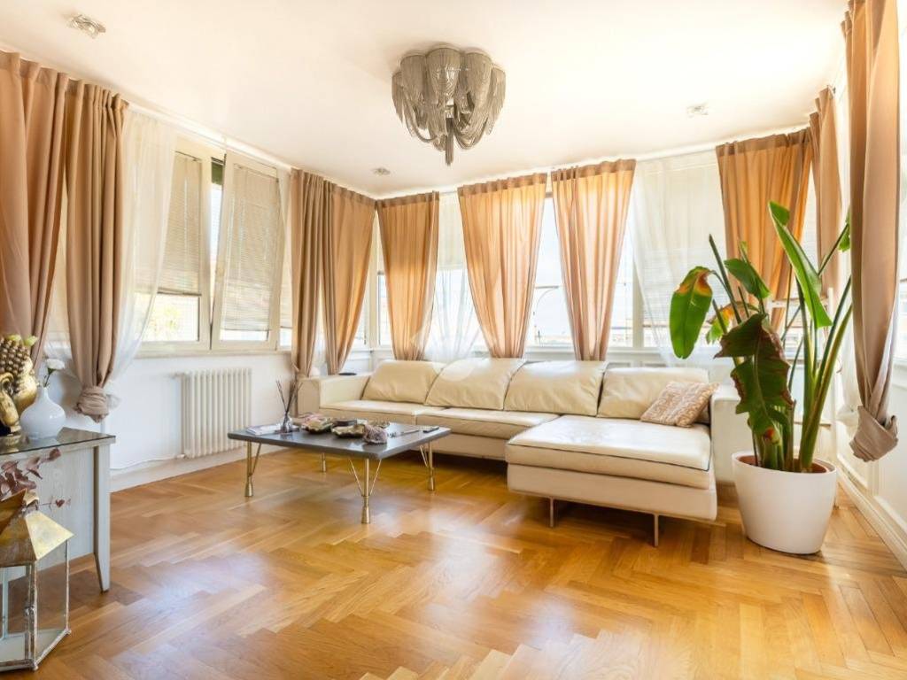 appartamento in vendita a Roma in zona Primavalle