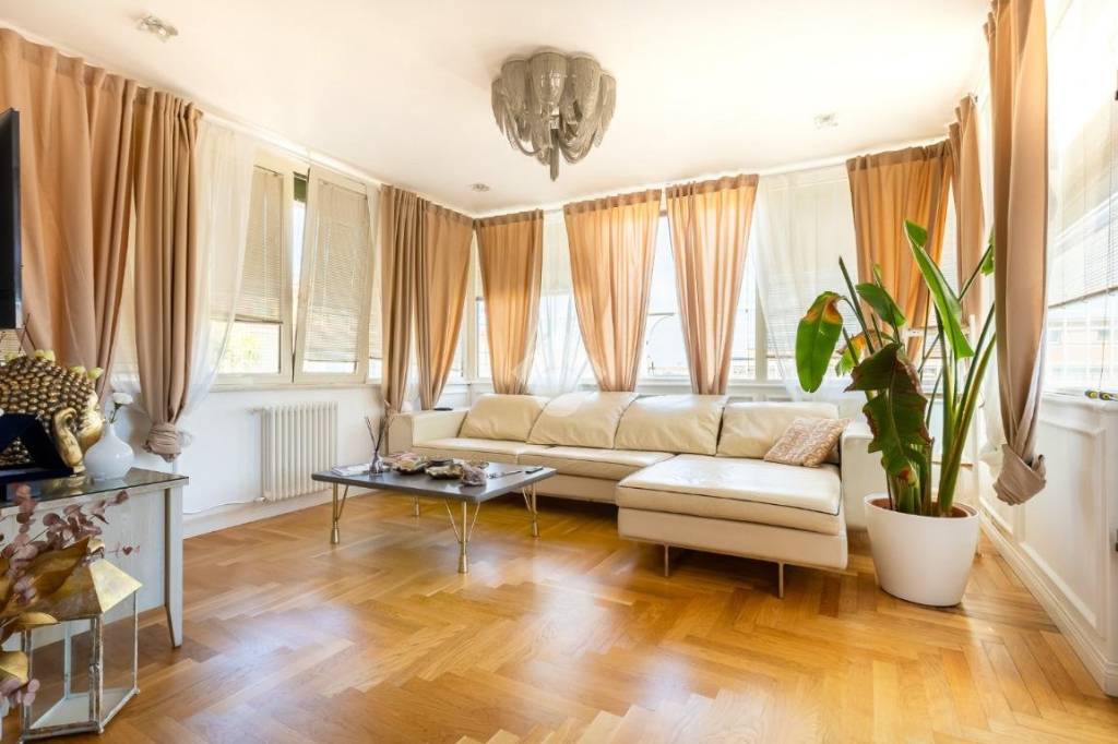 appartamento in vendita a Roma in zona Primavalle