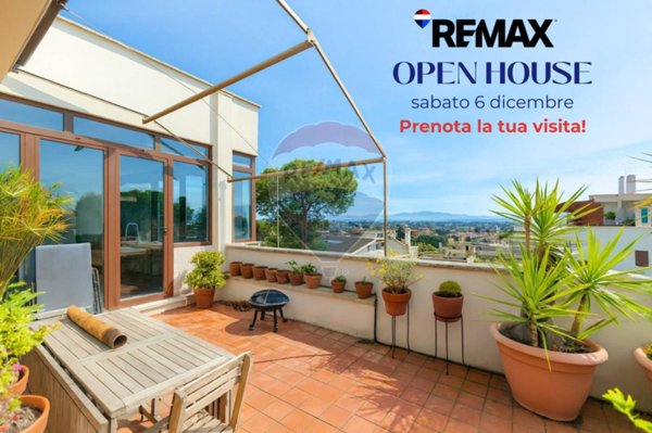 appartamento in vendita a Roma in zona Tomba di Nerone