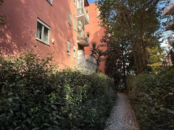 appartamento in vendita a Roma in zona Della Vittoria