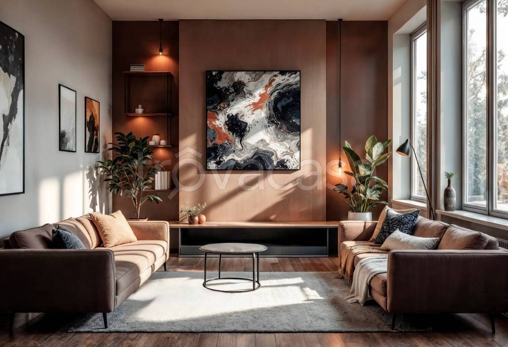 casa indipendente in vendita a Roma in zona Monte Sacro/Talenti