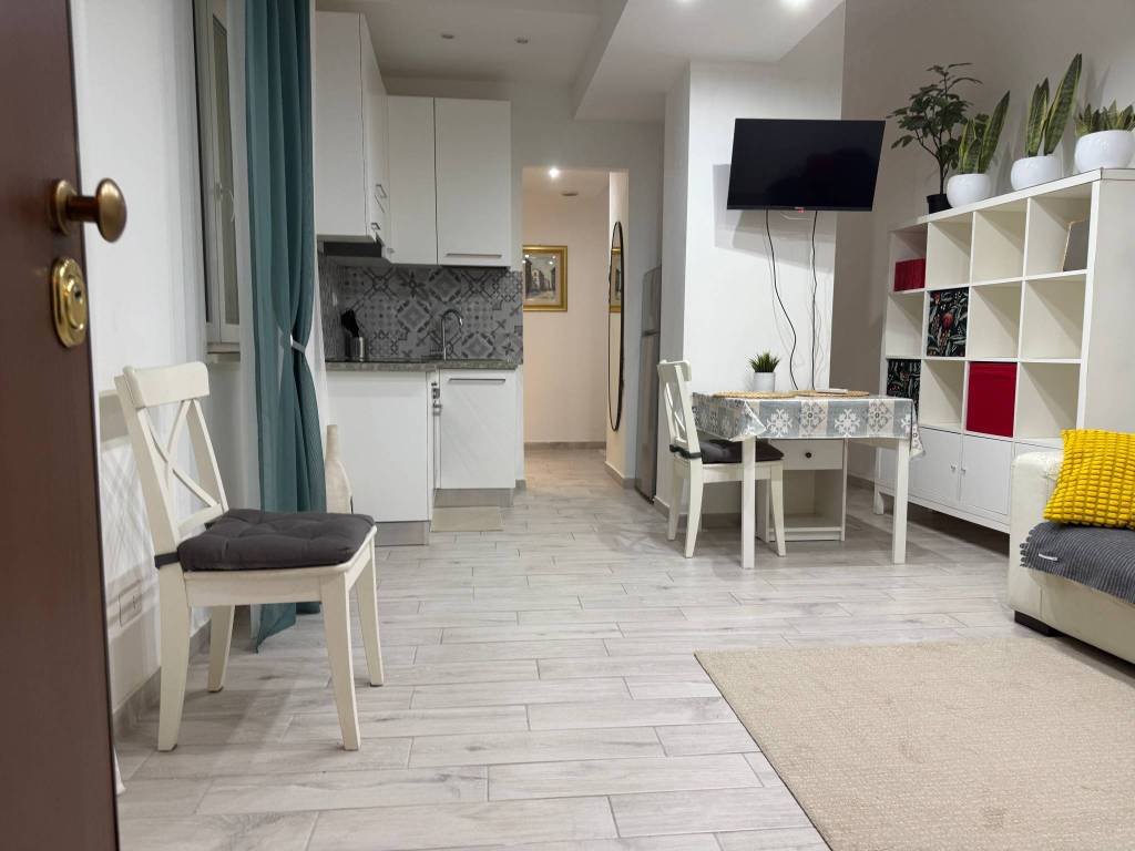 appartamento in vendita a Roma in zona Salario