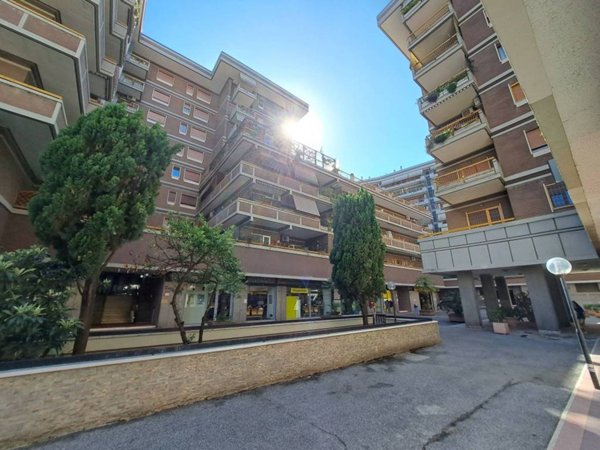 appartamento in vendita a Roma in zona Salario
