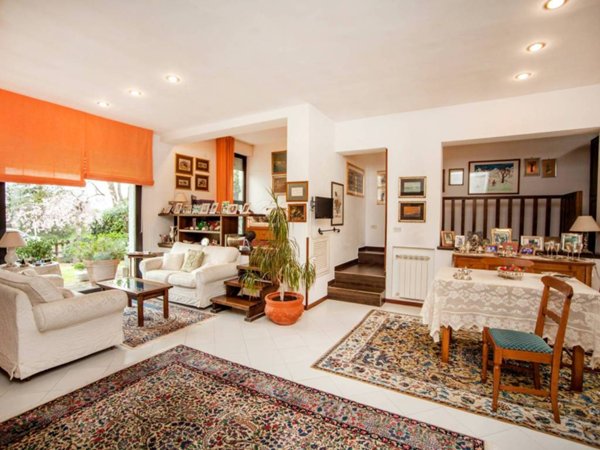 casa indipendente in vendita a Roma in zona Olgiata