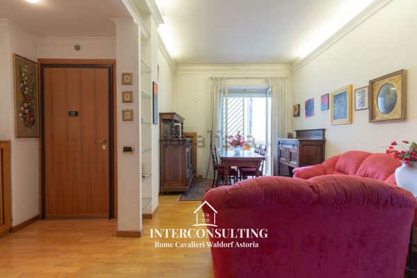 appartamento in vendita a Roma