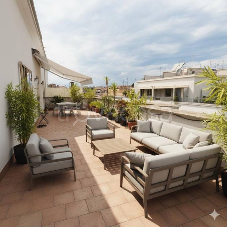 appartamento in vendita a Roma in zona Aurelio