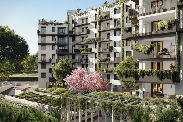 appartamento in vendita a Roma in zona Torrino