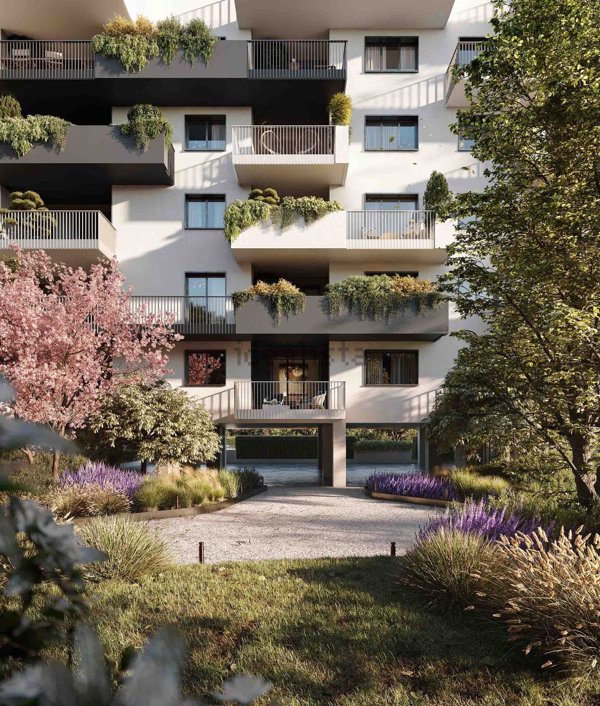 appartamento in vendita a Roma in zona Torrino