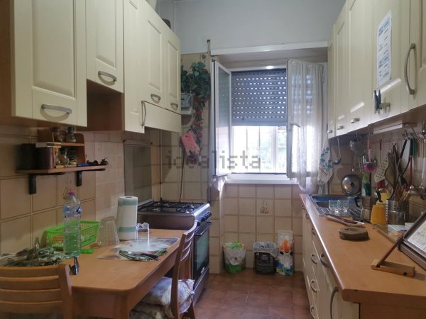 appartamento in vendita a Roma in zona Salario