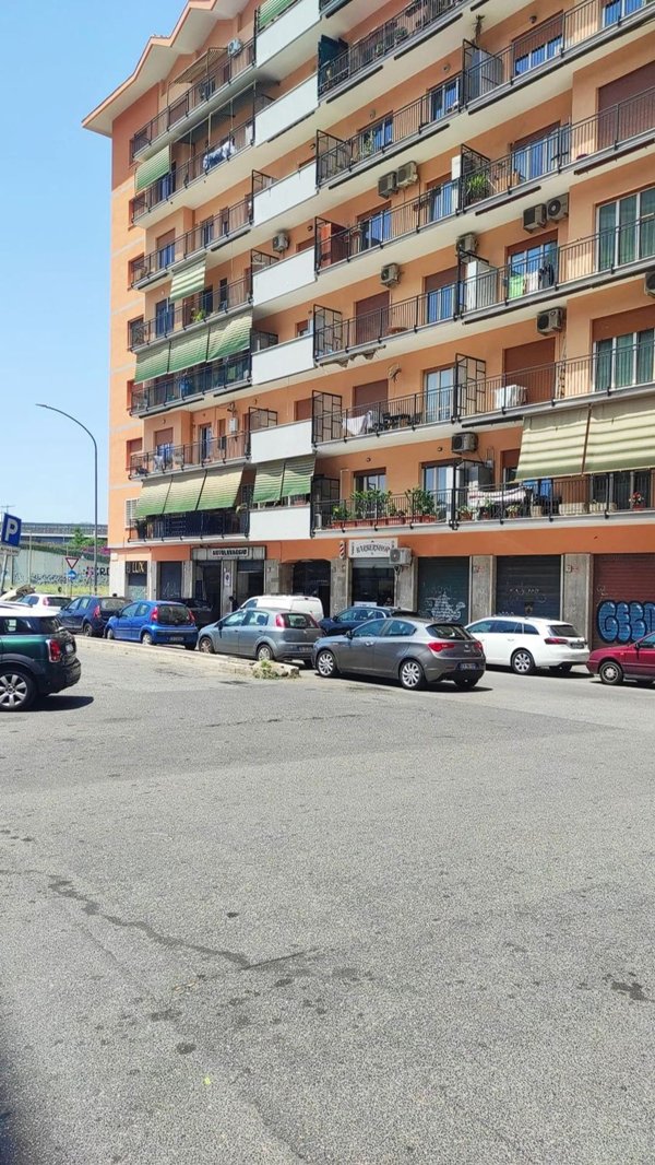 appartamento in vendita a Roma in zona Collatino