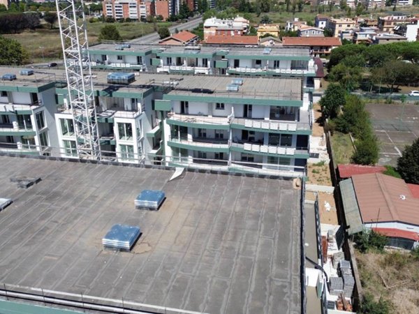 appartamento in vendita a Roma in zona Vitinia