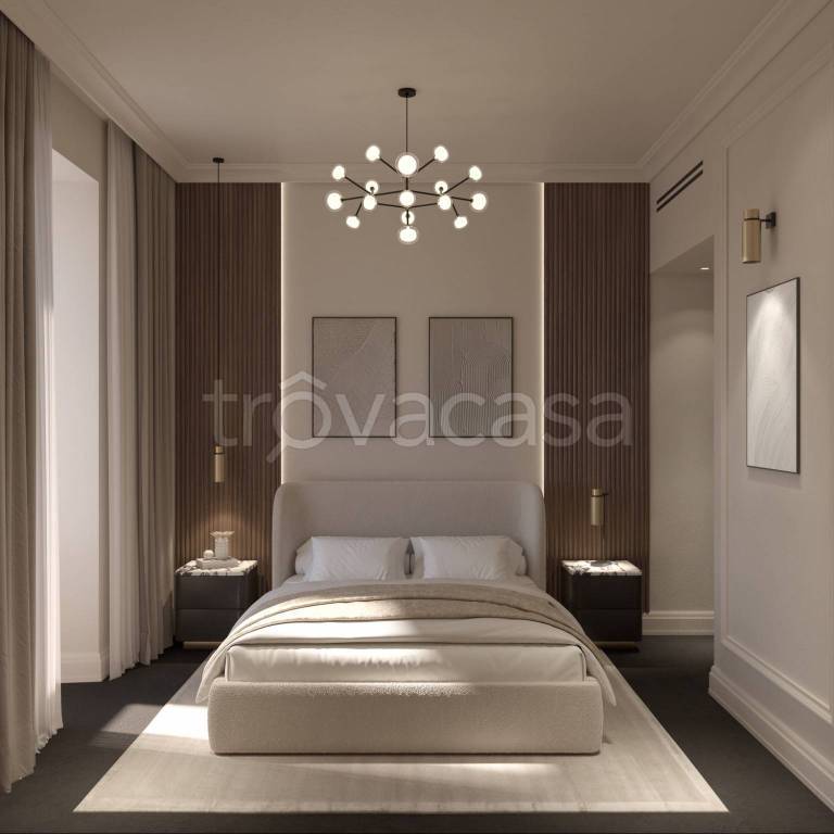 appartamento in vendita a Roma in zona Rione Prati