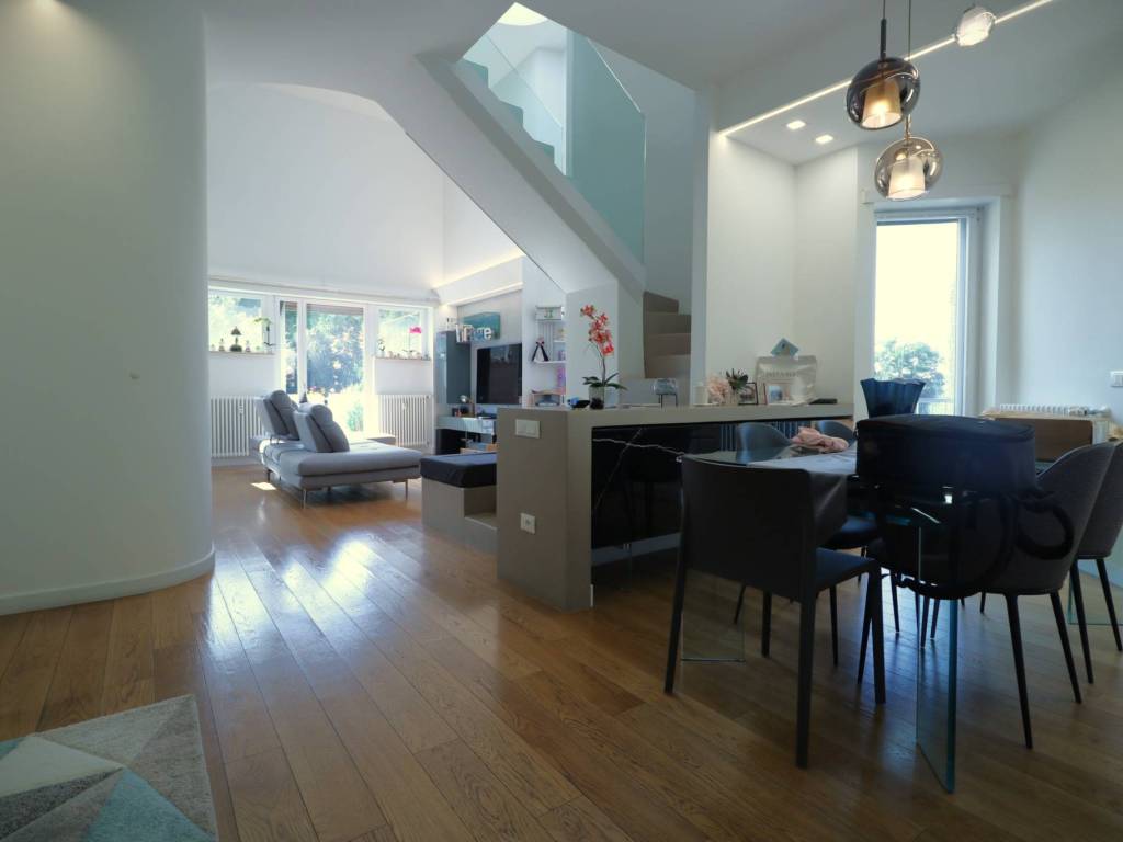 appartamento in vendita a Roma in zona Olgiata