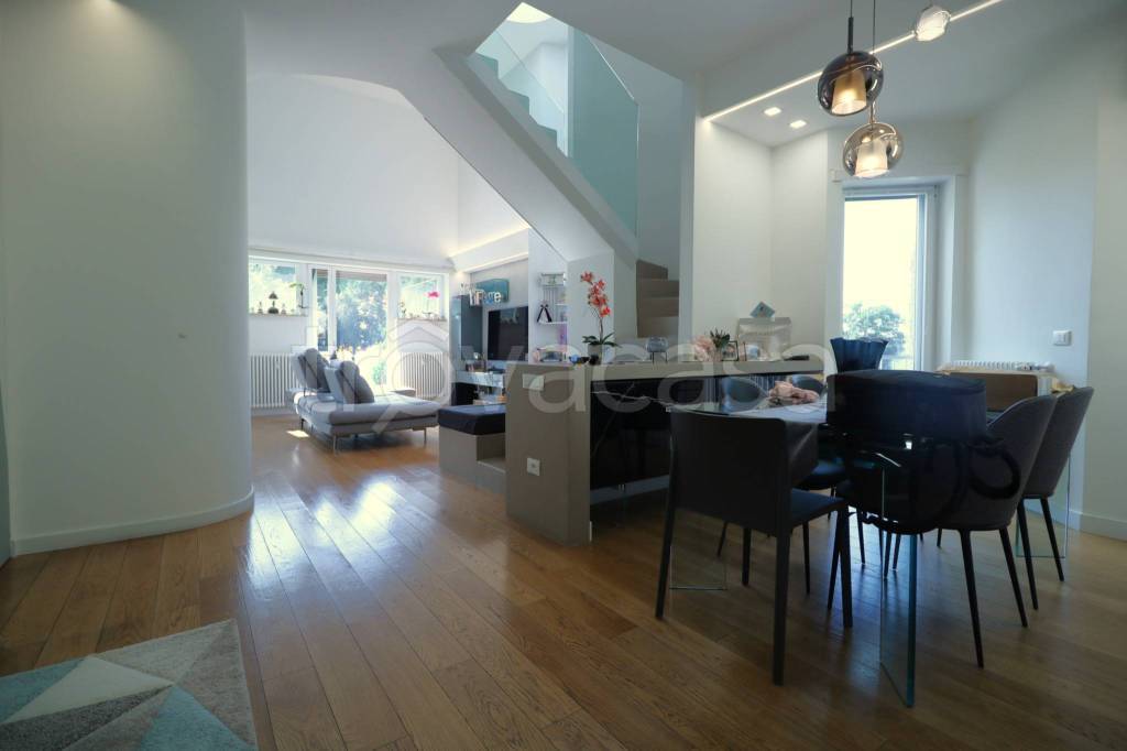 appartamento in vendita a Roma in zona Olgiata