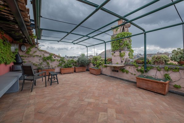 appartamento in vendita a Roma in zona Campo Marzio