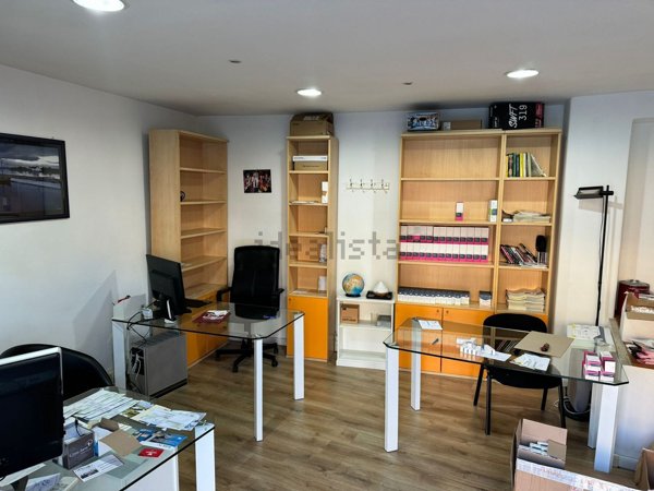 locale commerciale in vendita a Roma in zona San Saba - Ripa