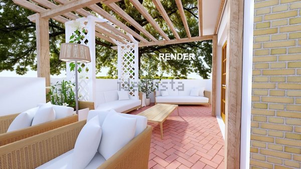 appartamento in vendita a Roma