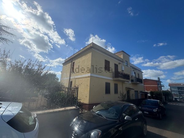appartamento in vendita a Roma in zona Trigoria