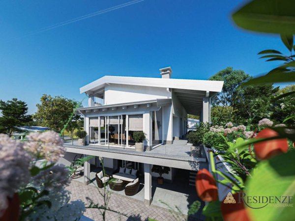 casa indipendente in vendita a Roma in zona Olgiata