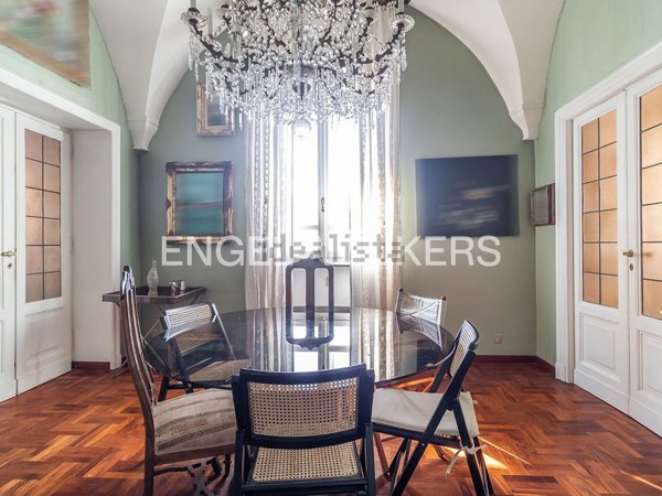 appartamento in vendita a Roma in zona Campo Marzio