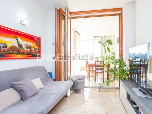 appartamento in vendita a Roma in zona Mezzocammino