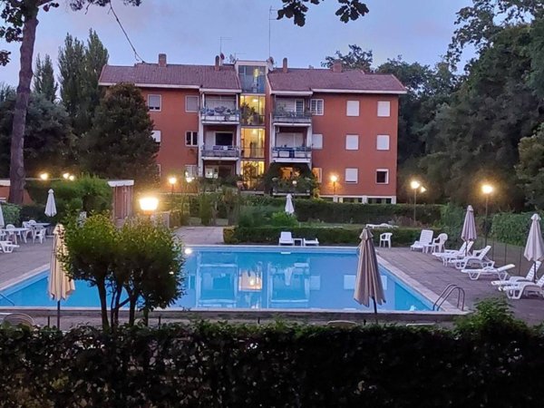 appartamento in vendita a Roma in zona Olgiata