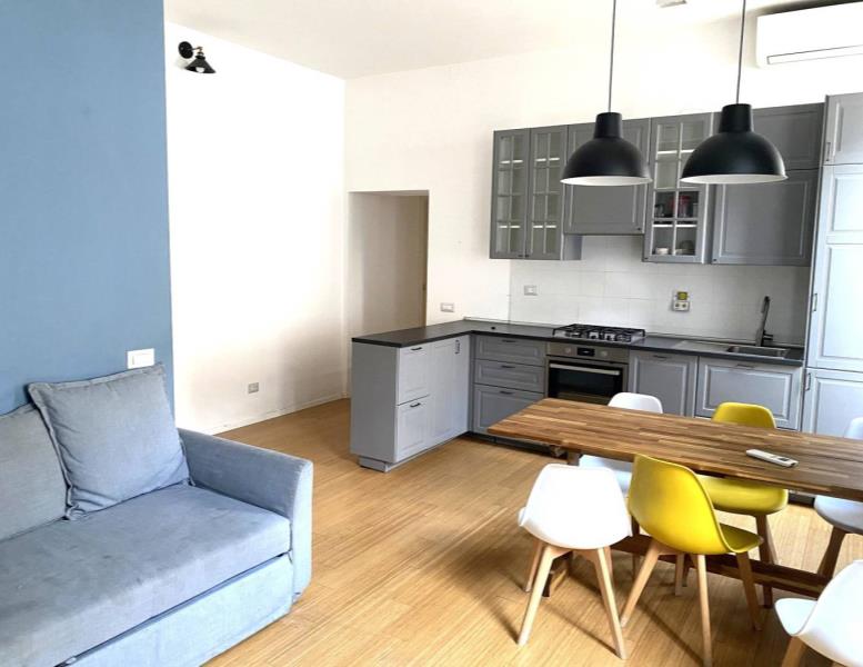 appartamento in vendita a Roma in zona Rione Monti/Campitelli