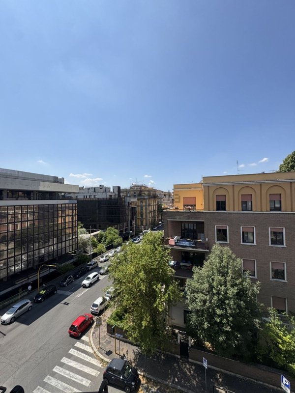 appartamento in vendita a Roma in zona Pinciano