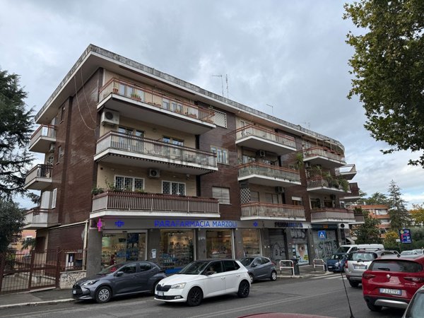 appartamento in vendita a Roma in zona Monte Sacro/Talenti