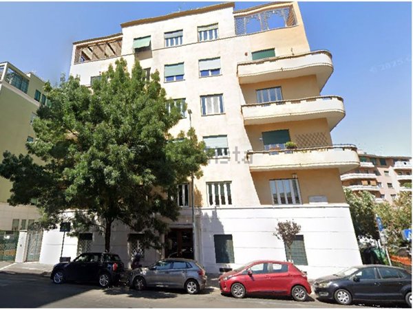appartamento in vendita a Roma in zona Trieste