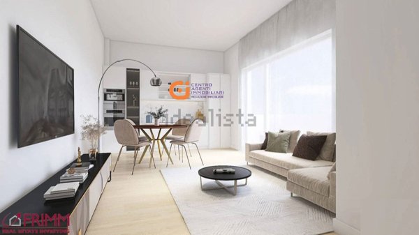 appartamento in vendita a Roma in zona Trieste