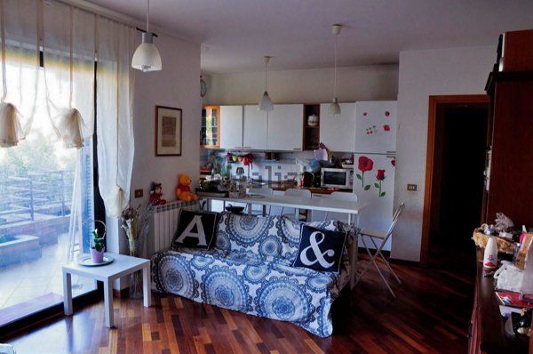 appartamento in vendita a Roma in zona Olgiata