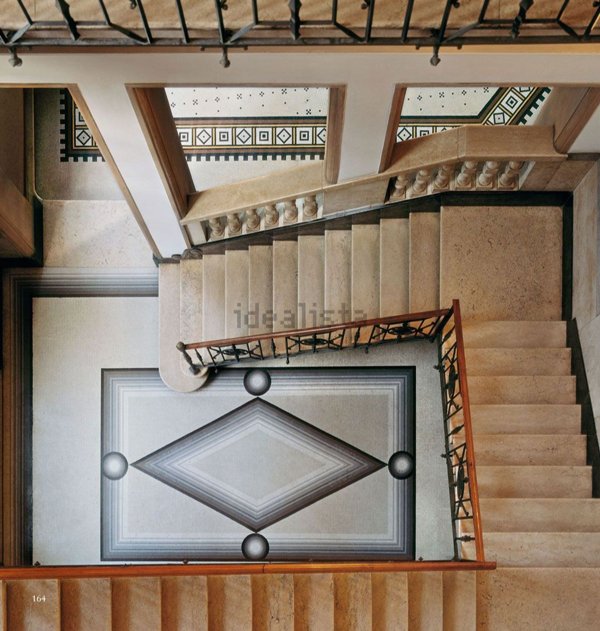 appartamento in vendita a Roma in zona Campo Marzio