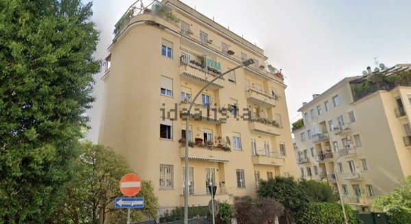 appartamento in vendita a Roma in zona Pinciano