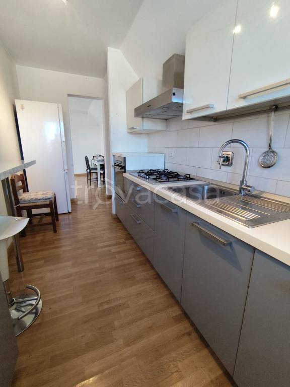 appartamento in vendita a Roma in zona Pietralata