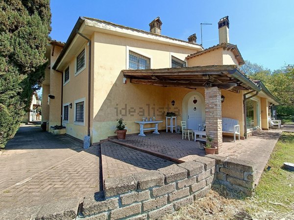 casa indipendente in vendita a Roma in zona Olgiata