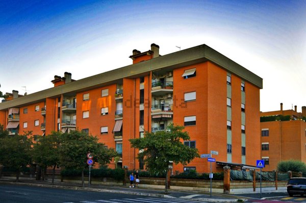 appartamento in vendita a Roma in zona Romanina