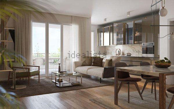 appartamento in vendita a Roma in zona Torrino