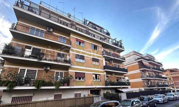 appartamento in vendita a Roma in zona Torrevecchia