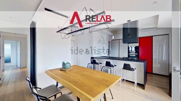 appartamento in vendita a Roma in zona Della Vittoria